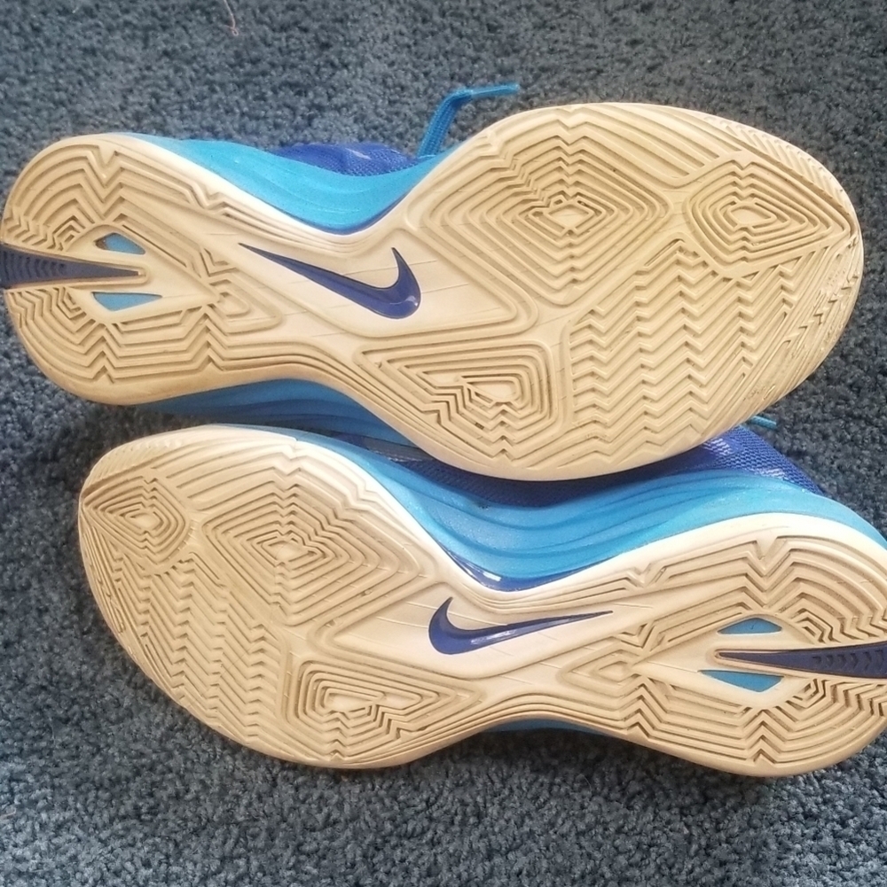 Nike Hyperdunk TB Royal Game. 653484-404 Release Year 2014. Size 7.5. - Picture 6 of 11